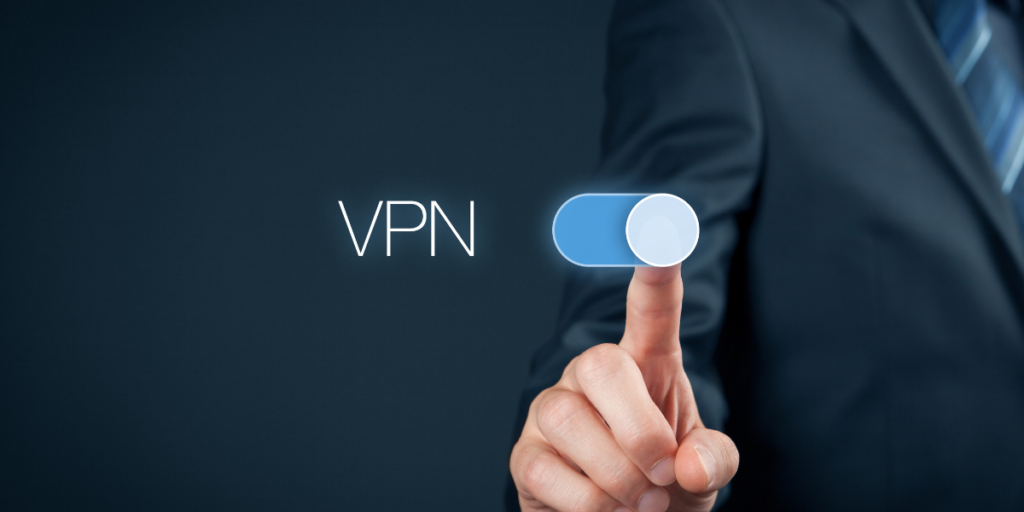 VPN a WordPress grafika