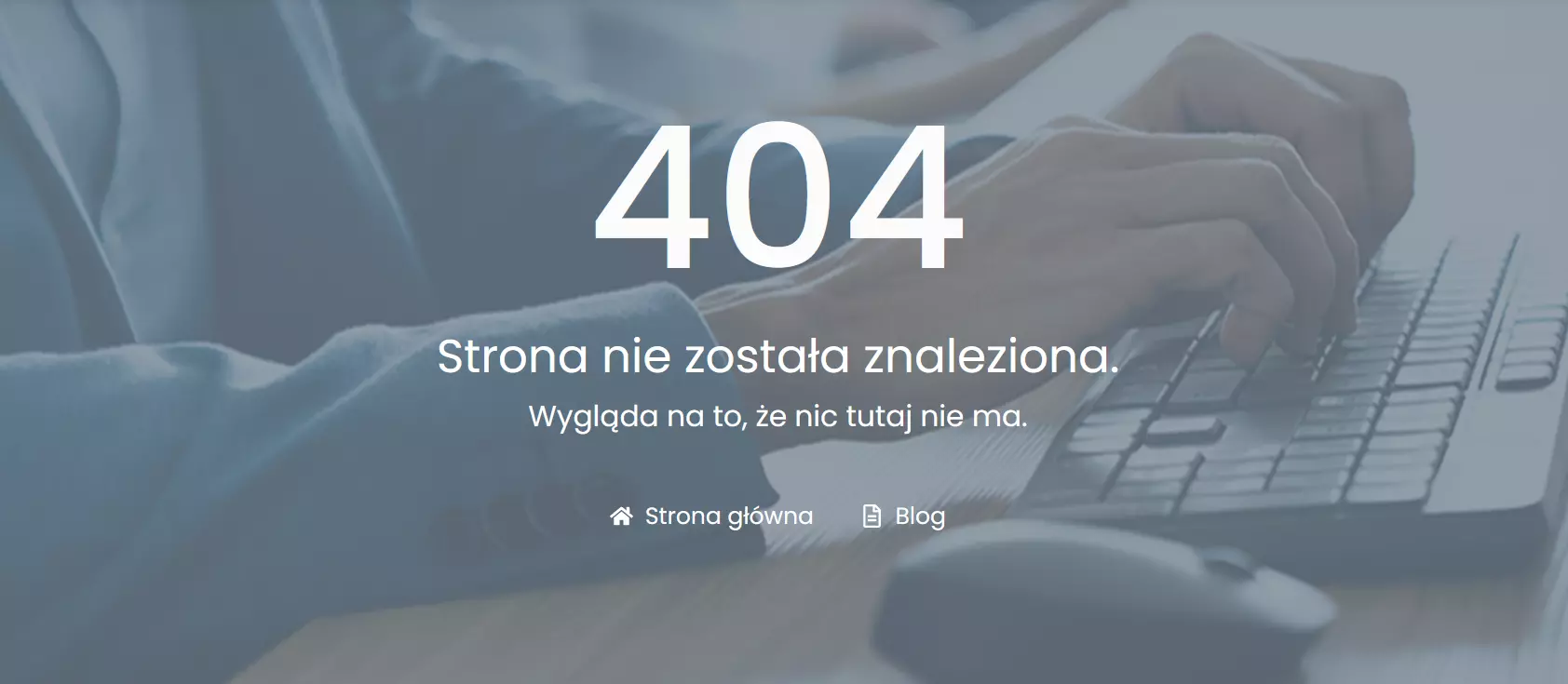 błąd 404