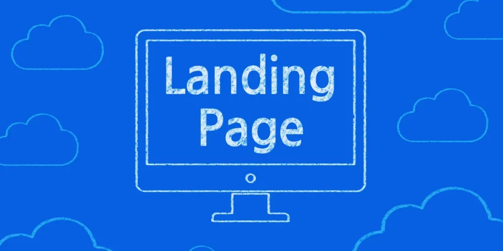 skuteczny landing page