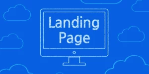 skuteczny landing page