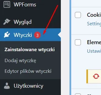 wtyczki
